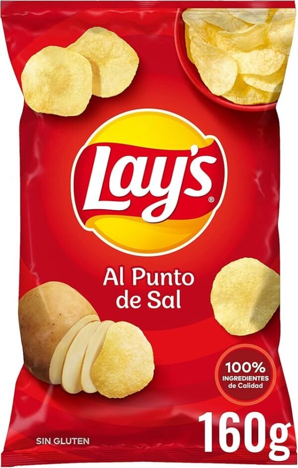 Bolsa de patatas