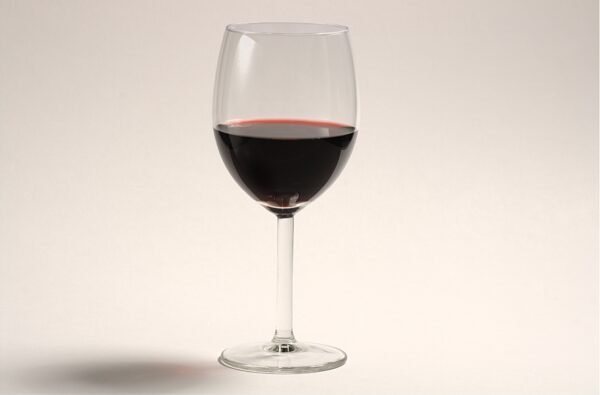 Copa de vino de la casa ( Penedés )