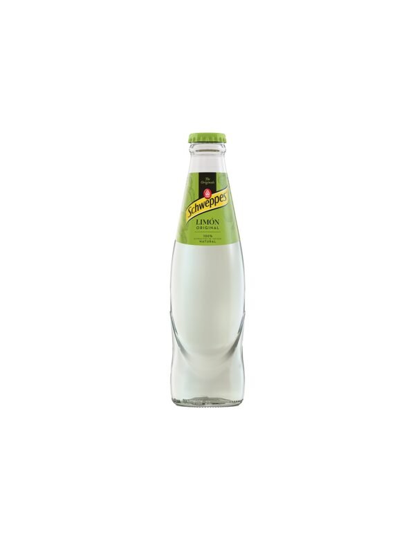 Schweppes Limon